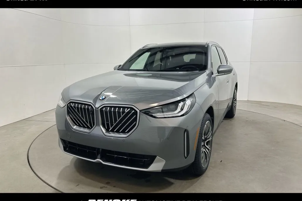 2025 Bmw X3 30x Drive photo 1