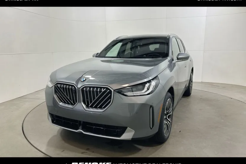 2025 Bmw X3 30x Drive photo 1