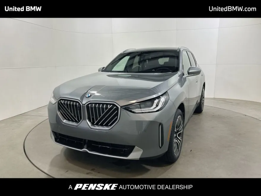 2025 Bmw X3 30x Drive photo 1