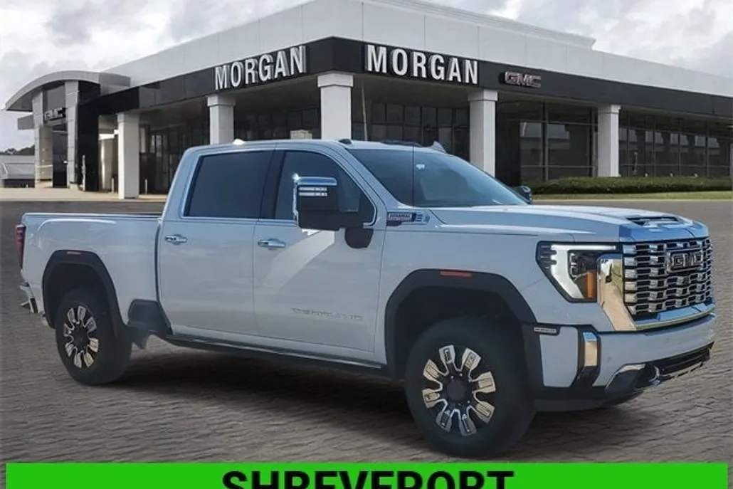 2025 Gmc Sierra 2500 Denali photo 1