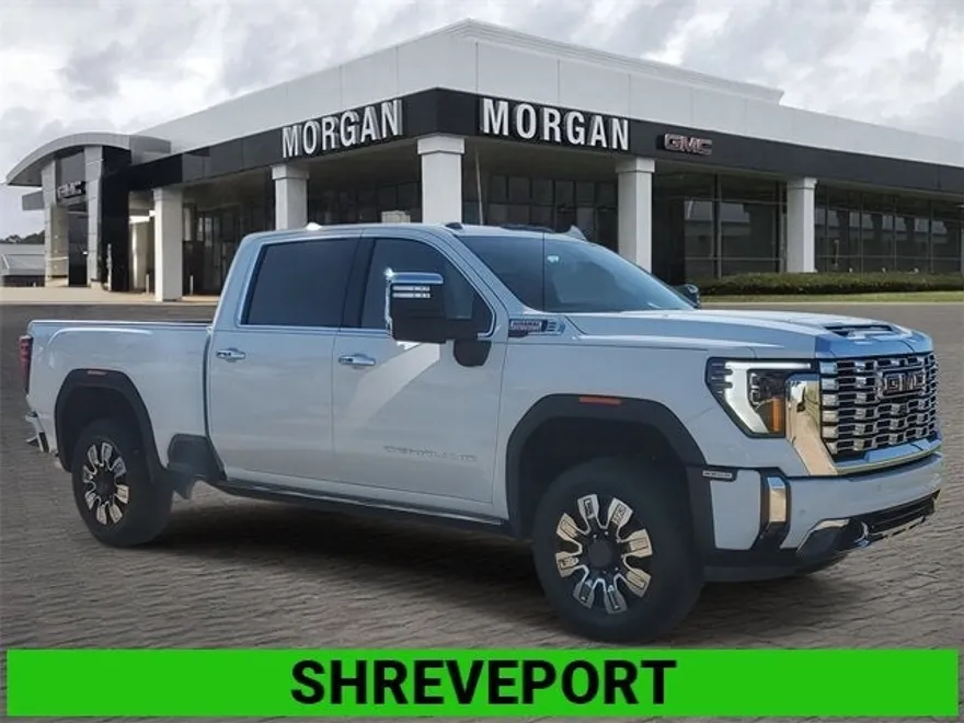 2025 Gmc Sierra 2500 Denali photo 1