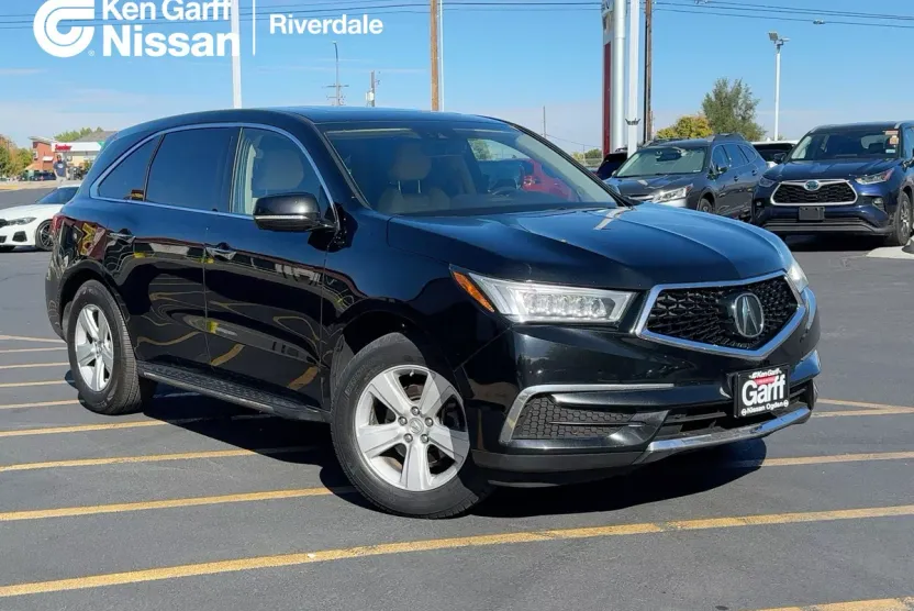 2019 Acura MDX SH-AWD Technology photo 1