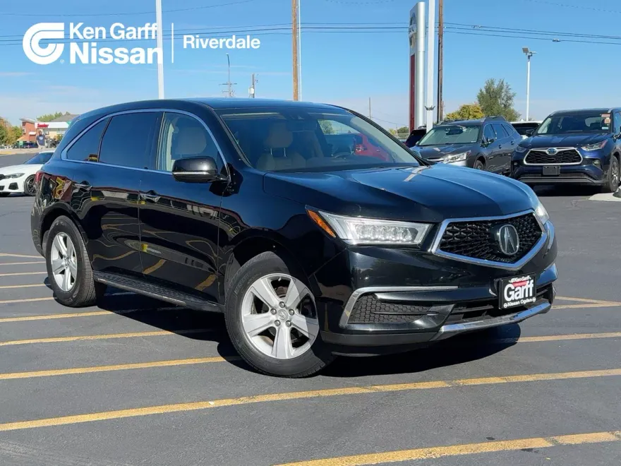 2019 Acura MDX SH-AWD Technology photo 1