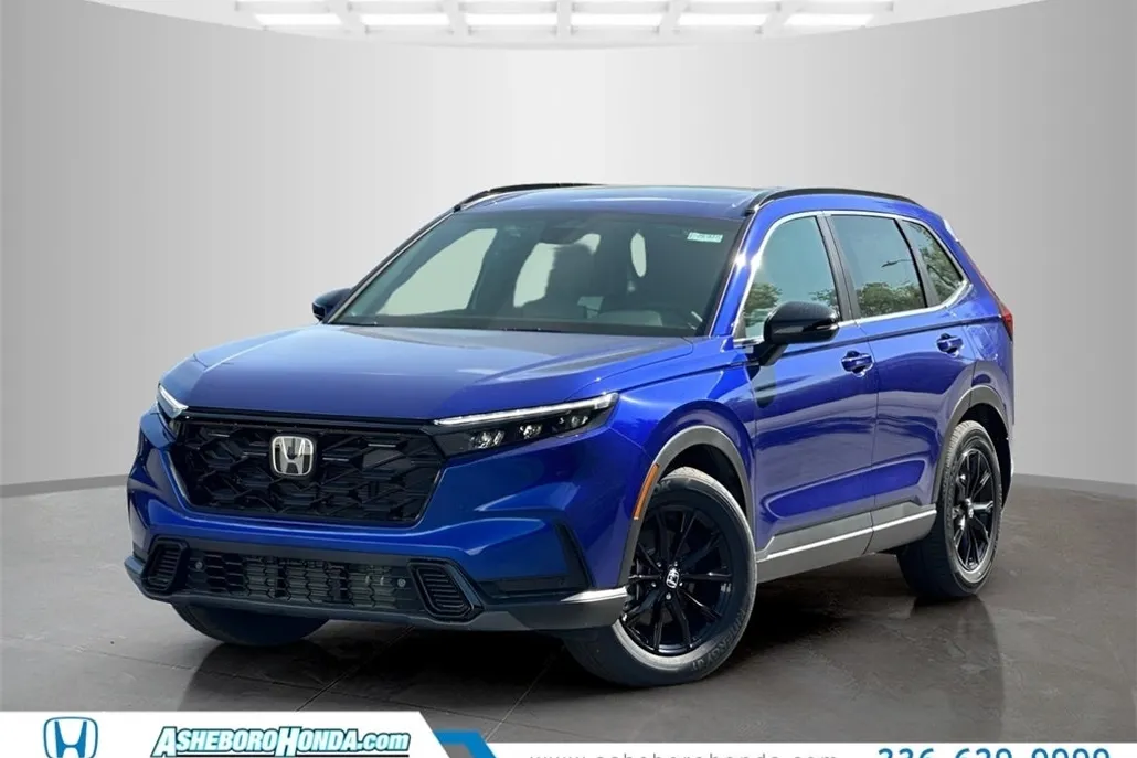 2025 Honda CR-V Hybrid Sport-L photo 1