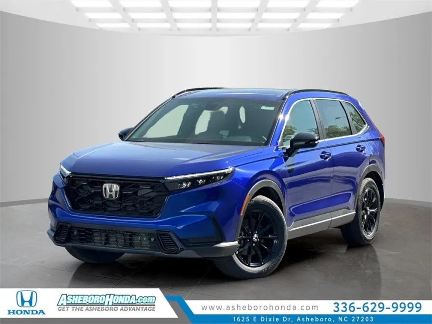 2025 Honda CR-V Hybrid Sport-L photo 1