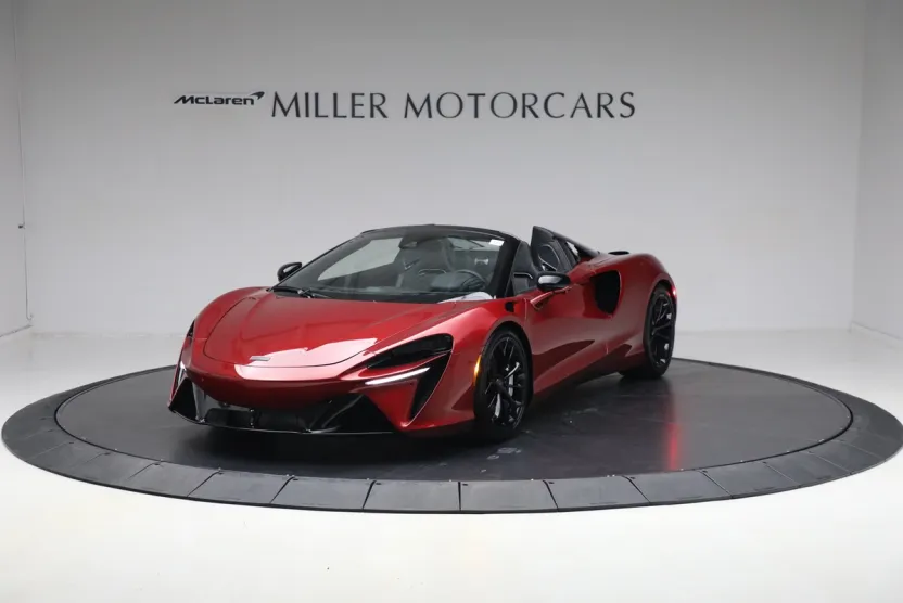 2025 Mclaren ARTURA Spider photo 1