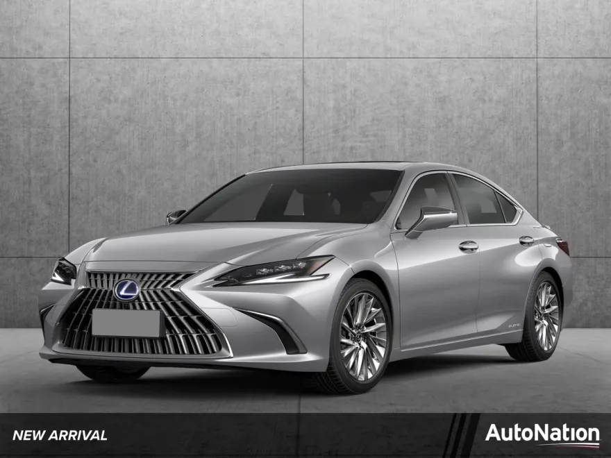 2022 Lexus ES 300h photo 1