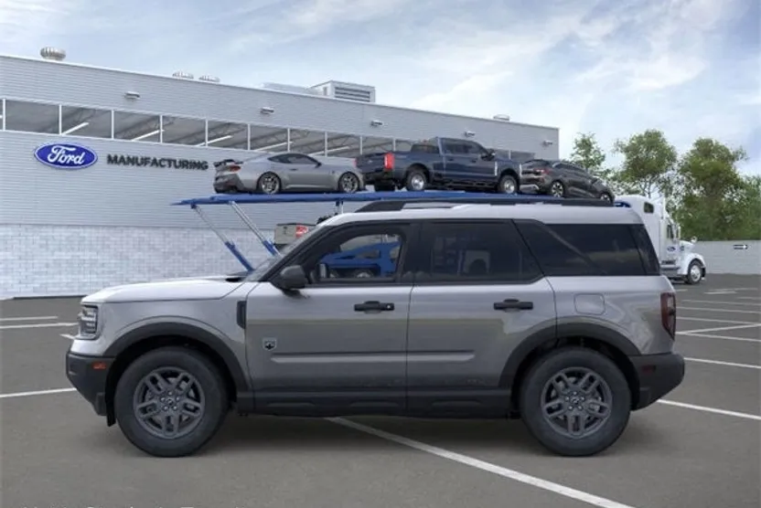 2025 Ford Bronco Sport Big Bend photo 1