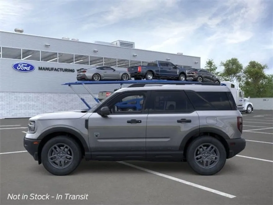2025 Ford Bronco Sport Big Bend photo 1