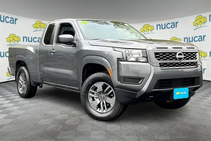 2025 Nissan Frontier SV photo 1