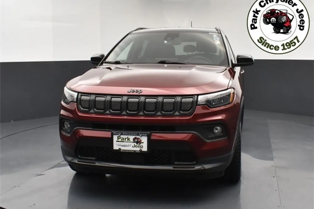 2022 Jeep Compass North Edition Latitude photo 1
