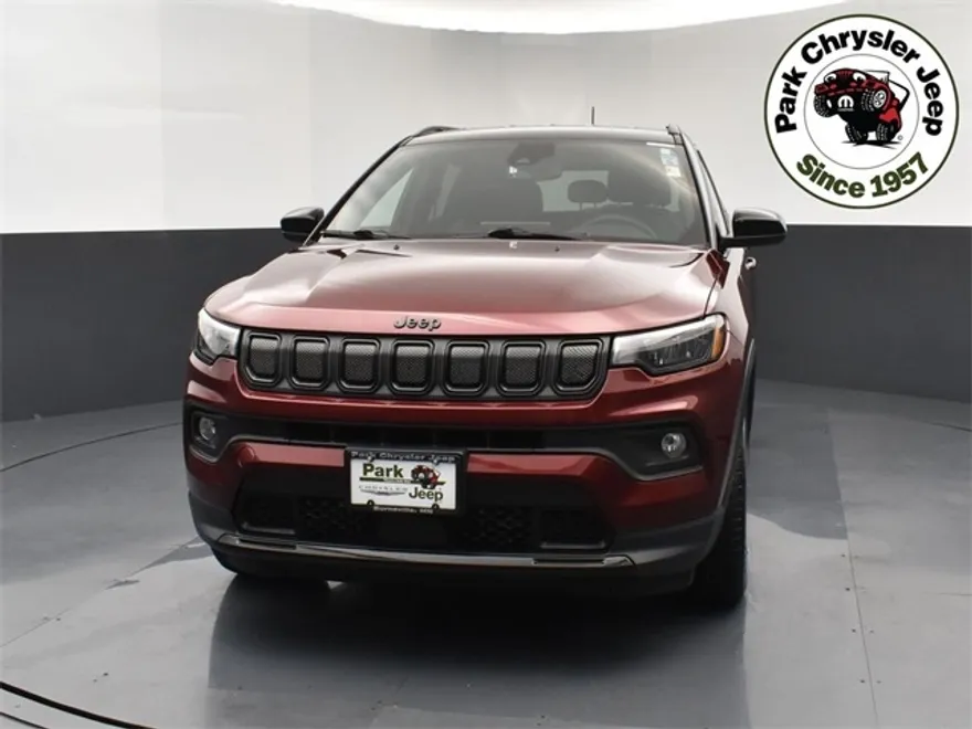 2022 Jeep Compass North Edition Latitude photo 1