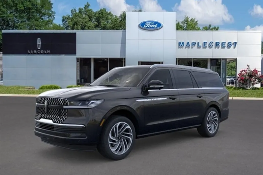 2025 Lincoln Navigator L Reserve photo 1