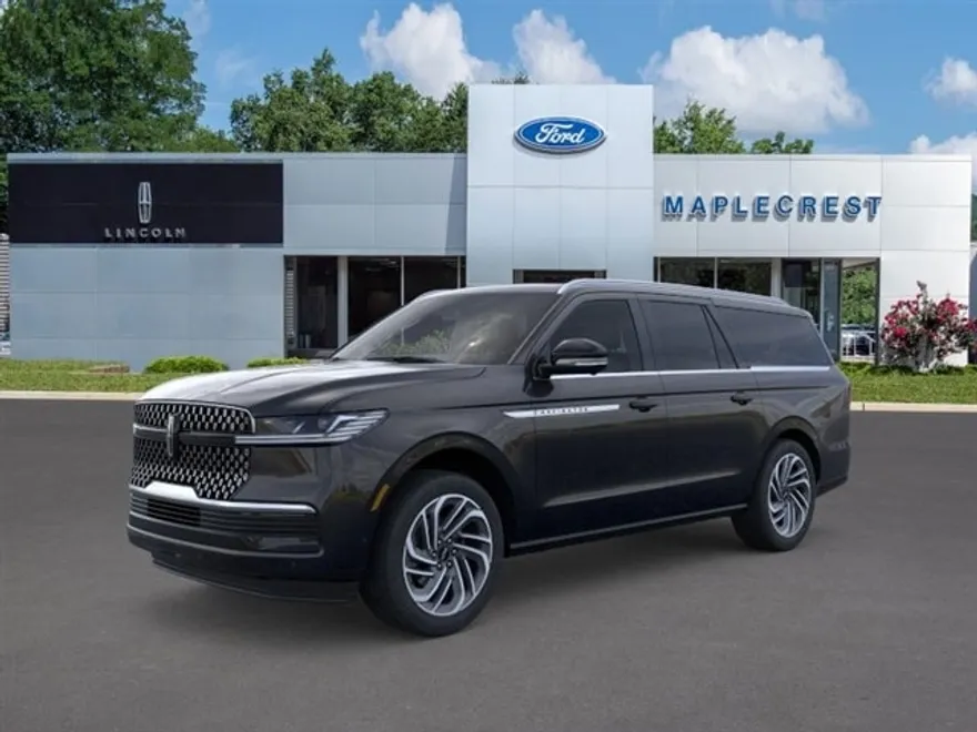 2025 Lincoln Navigator L Reserve photo 1