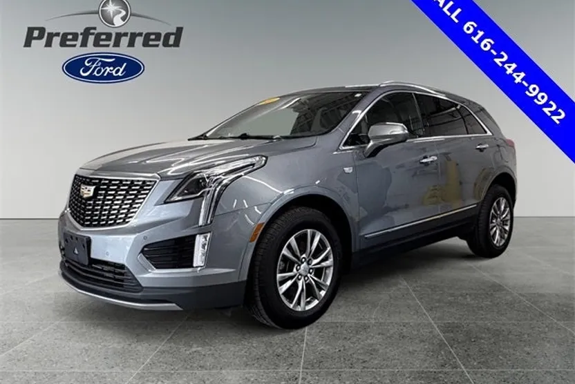 2021 Cadillac XT5 Premium Luxury photo 1