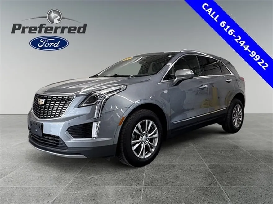2021 Cadillac XT5 Premium Luxury photo 1