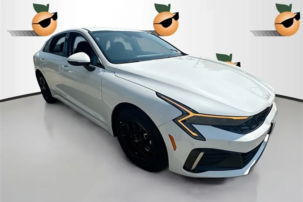 2026 Kia K5 LXS photo 1