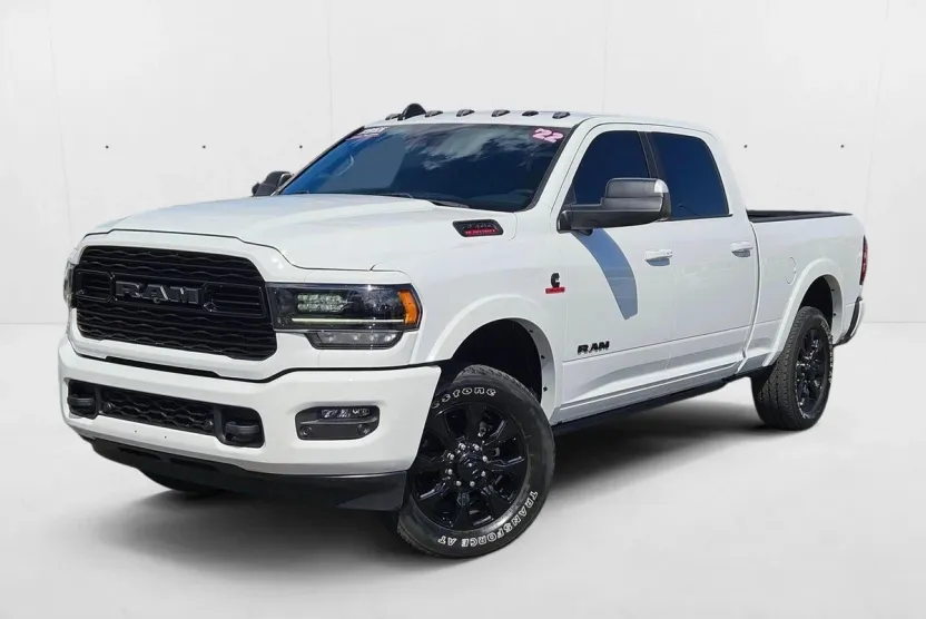 2022 Ram 3500 Limited photo 1