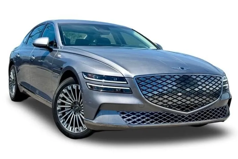 2024 Genesis Electrified G80 photo 1