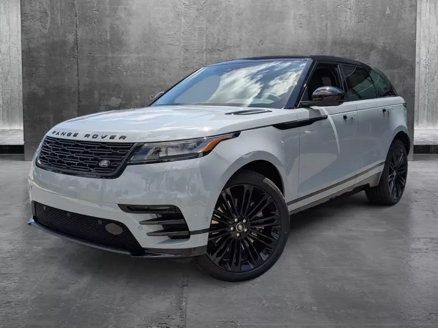 2026 Land Rover Range Rover Velar SE photo 1