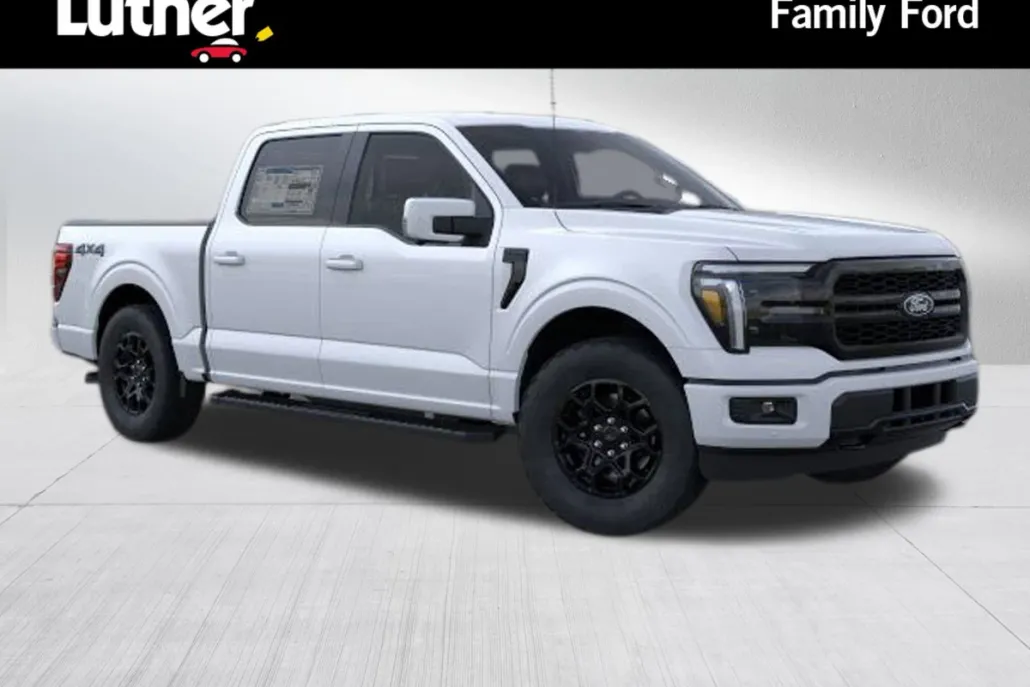 2025 Ford F-150 Lariat photo 1
