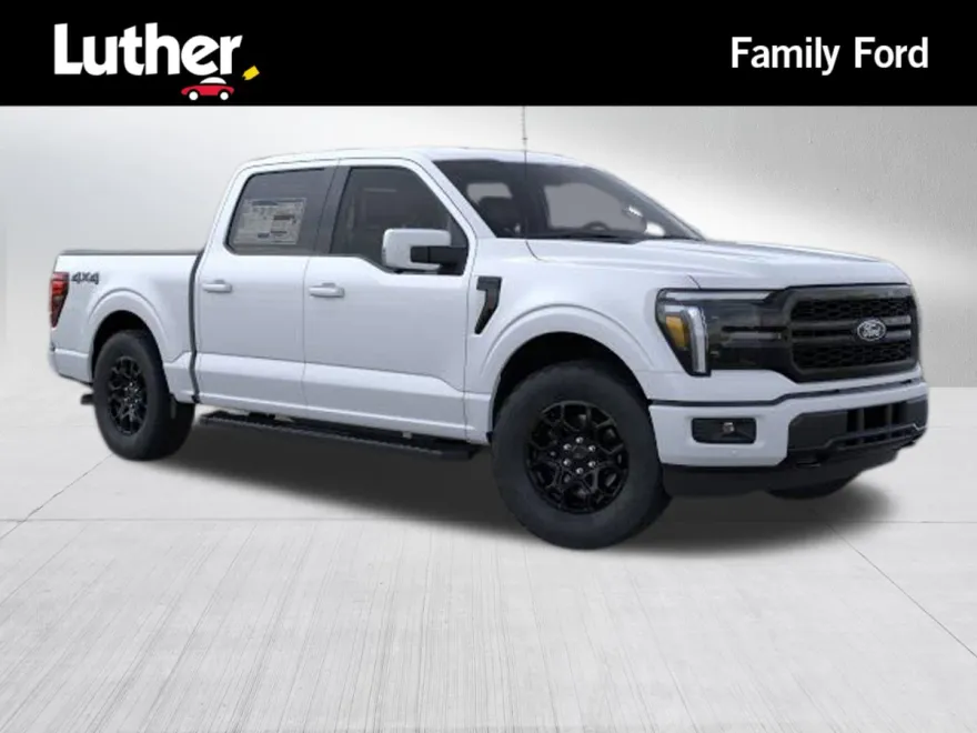 2025 Ford F-150 Lariat photo 1