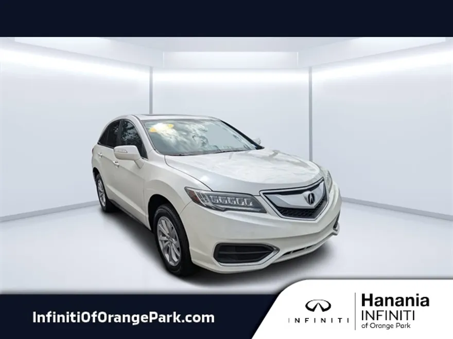2018 Acura RDX Base photo 1