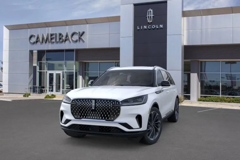 2025 Lincoln Aviator Reserve photo 1