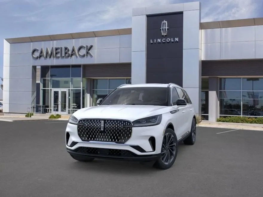 2025 Lincoln Aviator Reserve photo 1