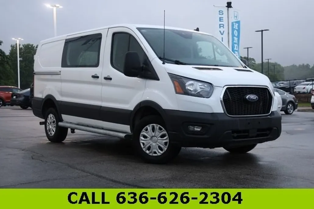 2023 Ford Transit photo 1