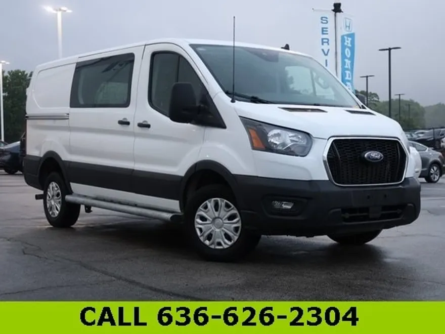 2023 Ford Transit photo 1
