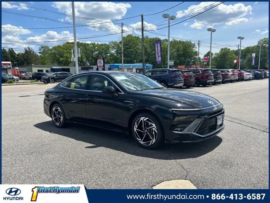 2025 Hyundai Sonata SEL Convenience photo 1