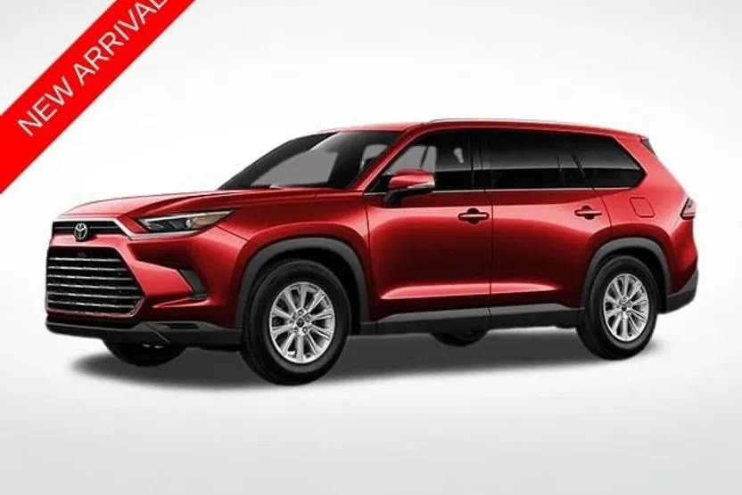 2025 Toyota Grand Highlander Limited photo 1