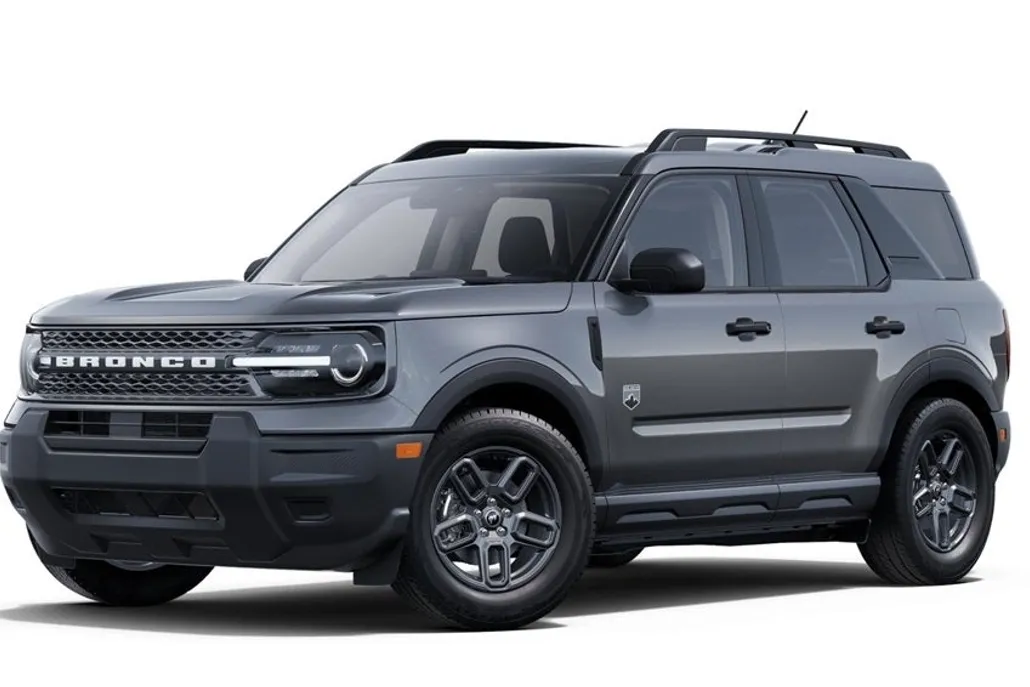 2025 Ford Bronco Sport Big Bend photo 1