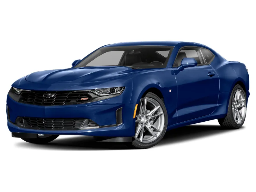 2019 Chevrolet Camaro SS photo 1