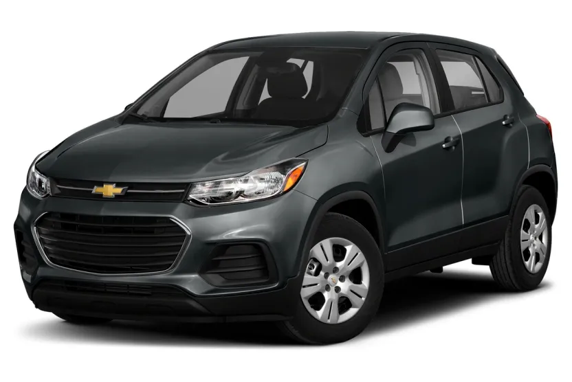 2019 Chevrolet Trax LS photo 1