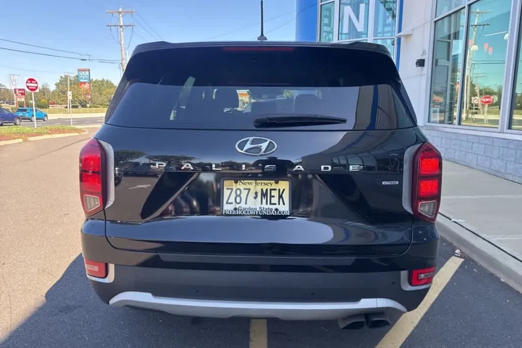 2020 Hyundai Palisade SE photo 1