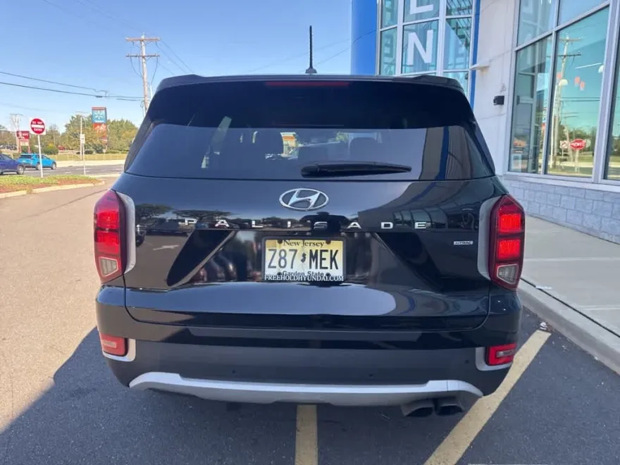 2020 Hyundai Palisade SE photo 1