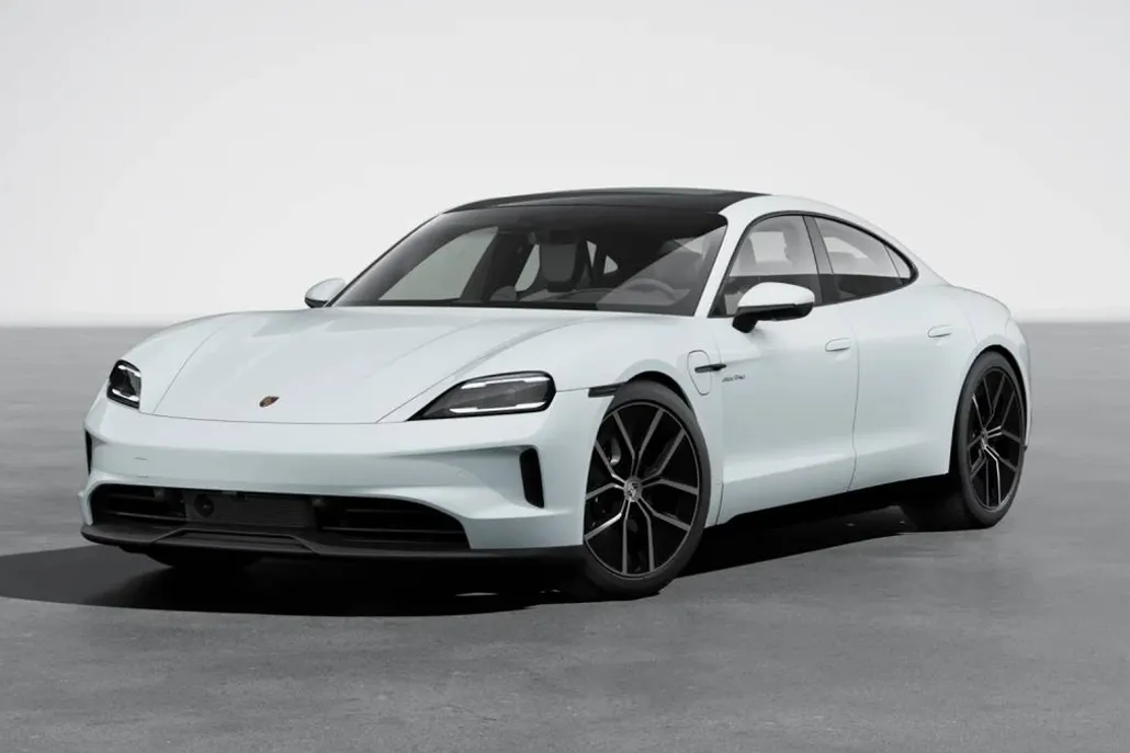 2025 Porsche Taycan photo 1