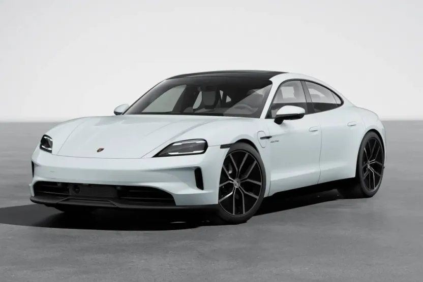 2025 Porsche Taycan photo 1