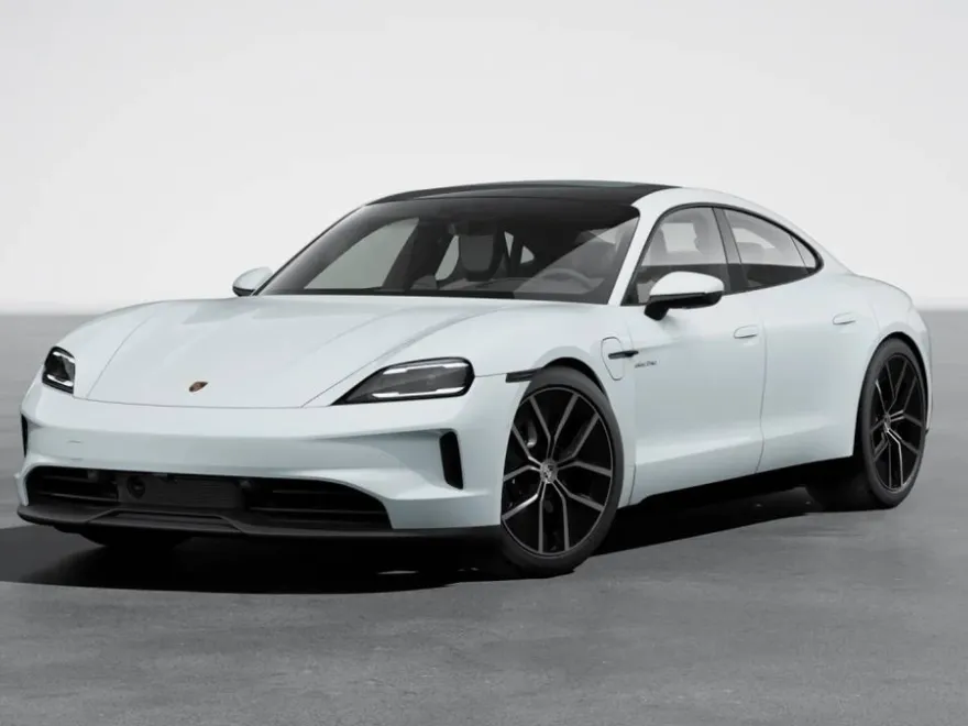 2025 Porsche Taycan photo 1