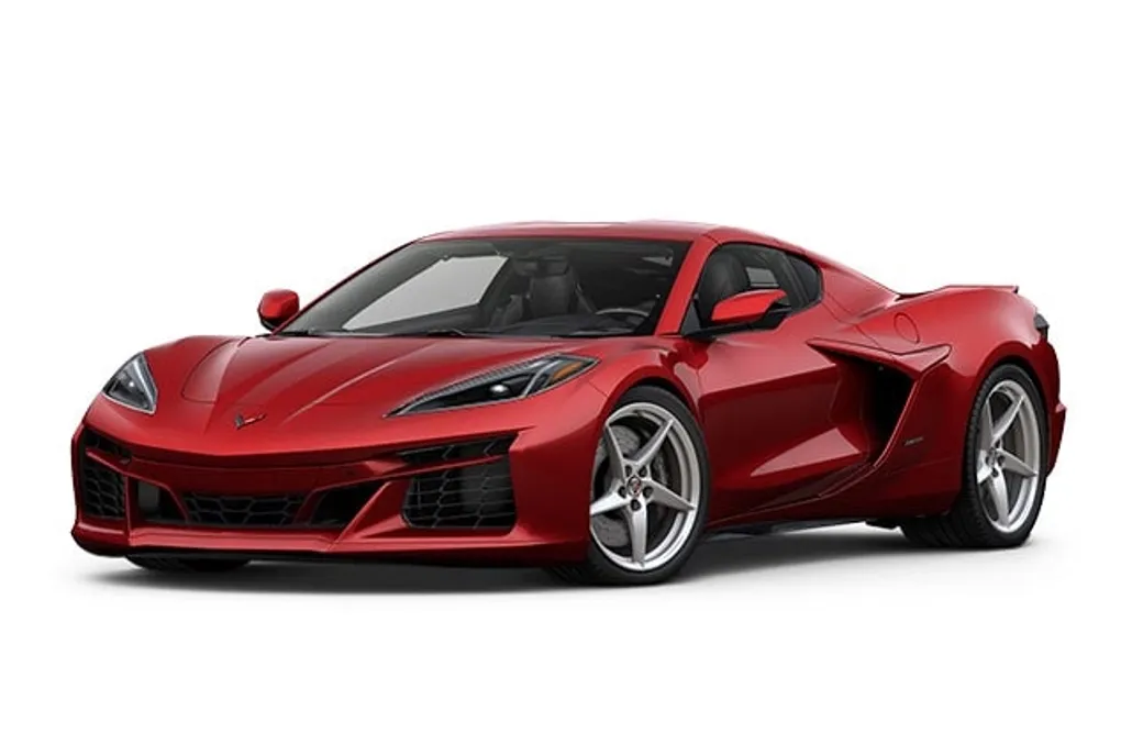2025 Chevrolet Corvette E-Ray 2LZ photo 1