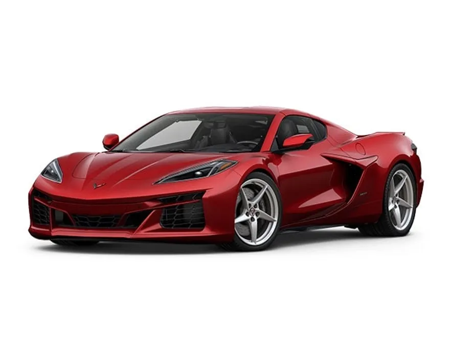 2025 Chevrolet Corvette E-Ray 2LZ photo 1