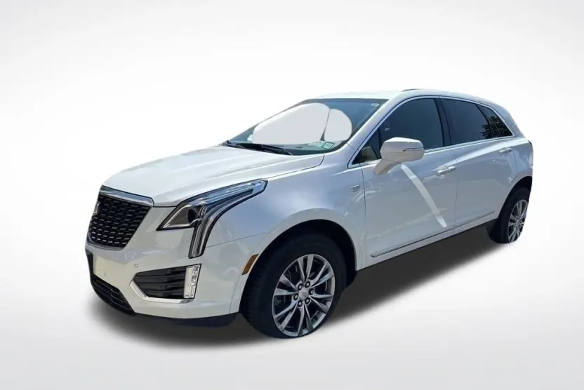2022 Cadillac XT5 Premium Luxury photo 1
