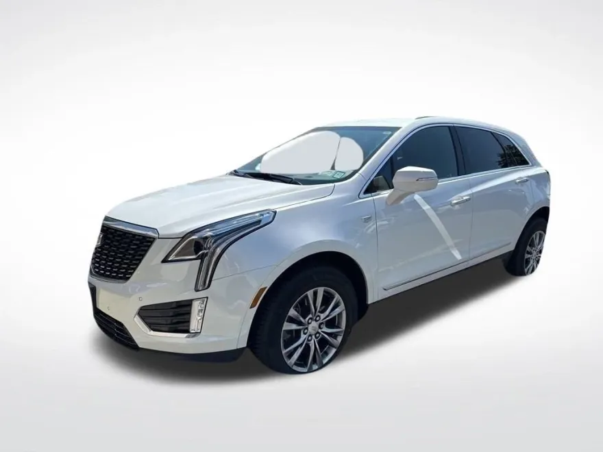 2022 Cadillac XT5 Premium Luxury photo 1