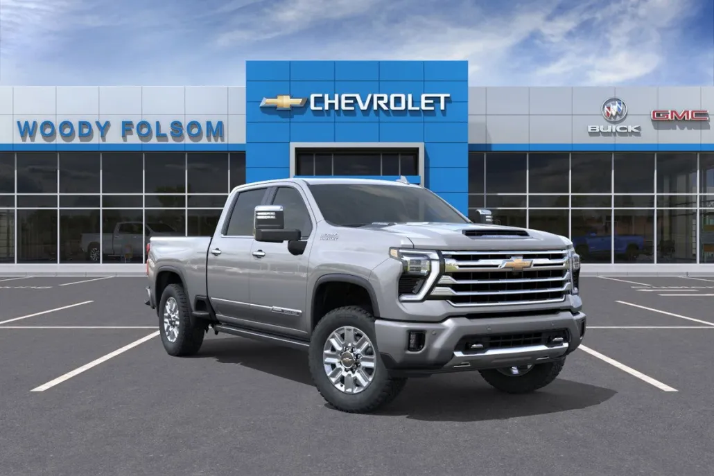 2025 Chevrolet Silverado 2500HD High Country photo 1