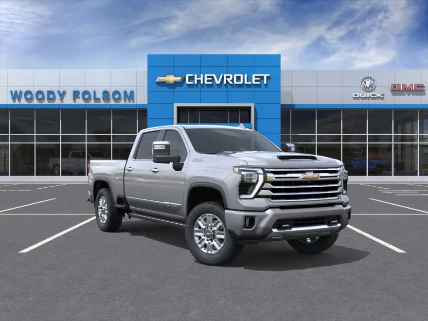 2025 Chevrolet Silverado 2500HD High Country photo 1