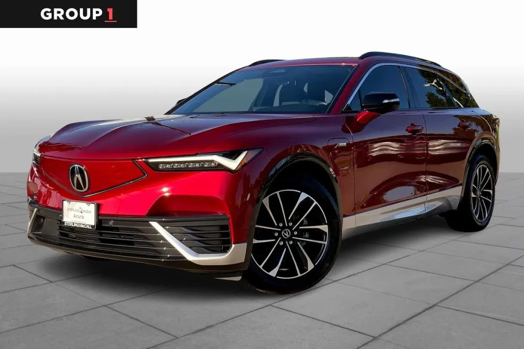 2024 Acura ZDX A-Spec photo 1