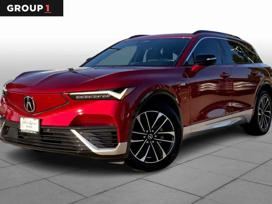 2024 Acura ZDX A-Spec photo 1