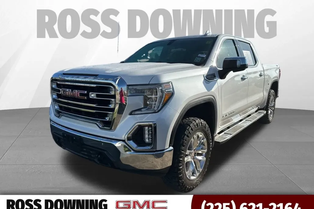 2020 Gmc Sierra 1500 SLT photo 1